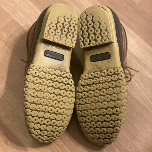 LL Bean Boots Gumshoe - Picture 5 of 5